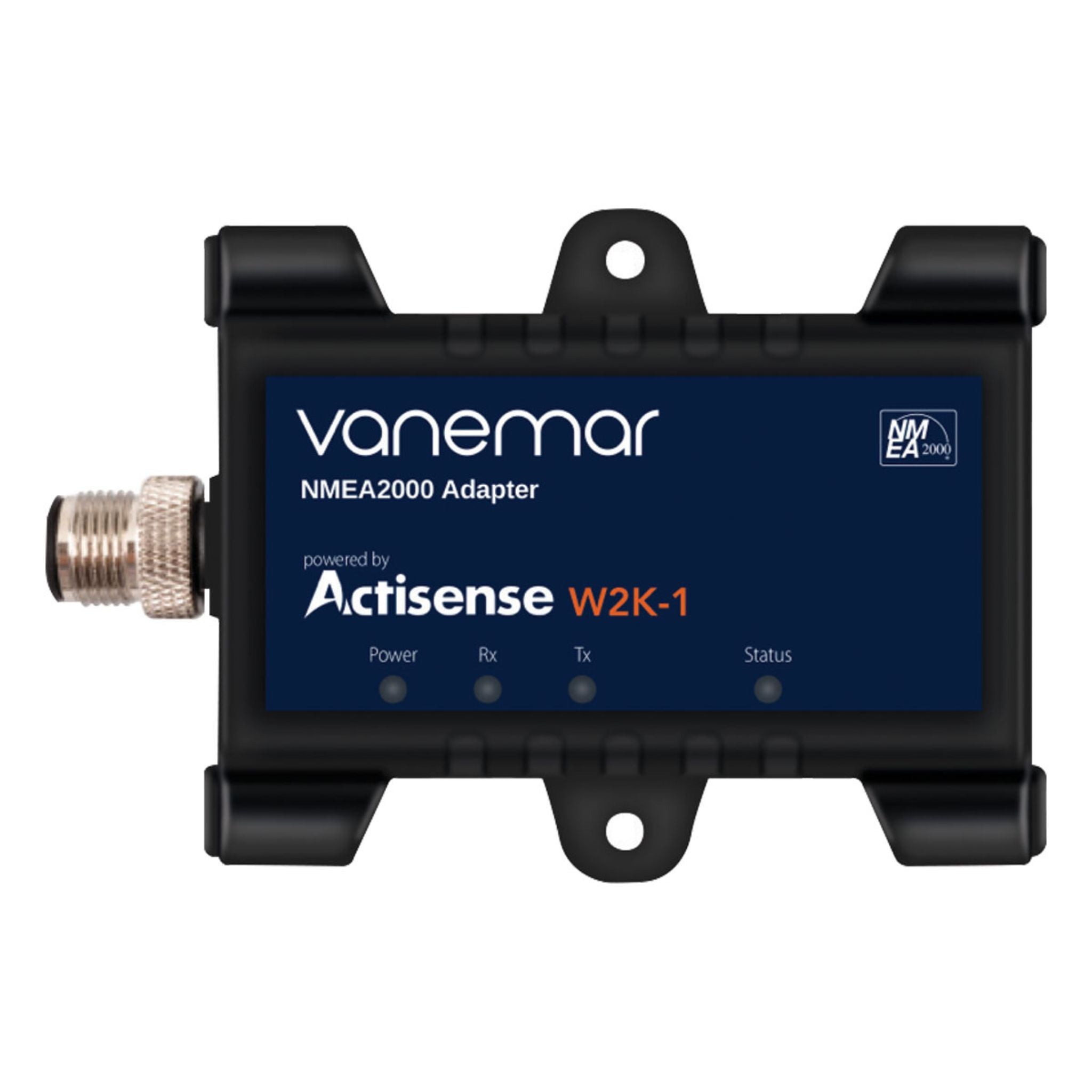 Buy the Vanemar NMEA 2000 W2K-1 to WI-FI Gateway Adapter online at Integrated Marine