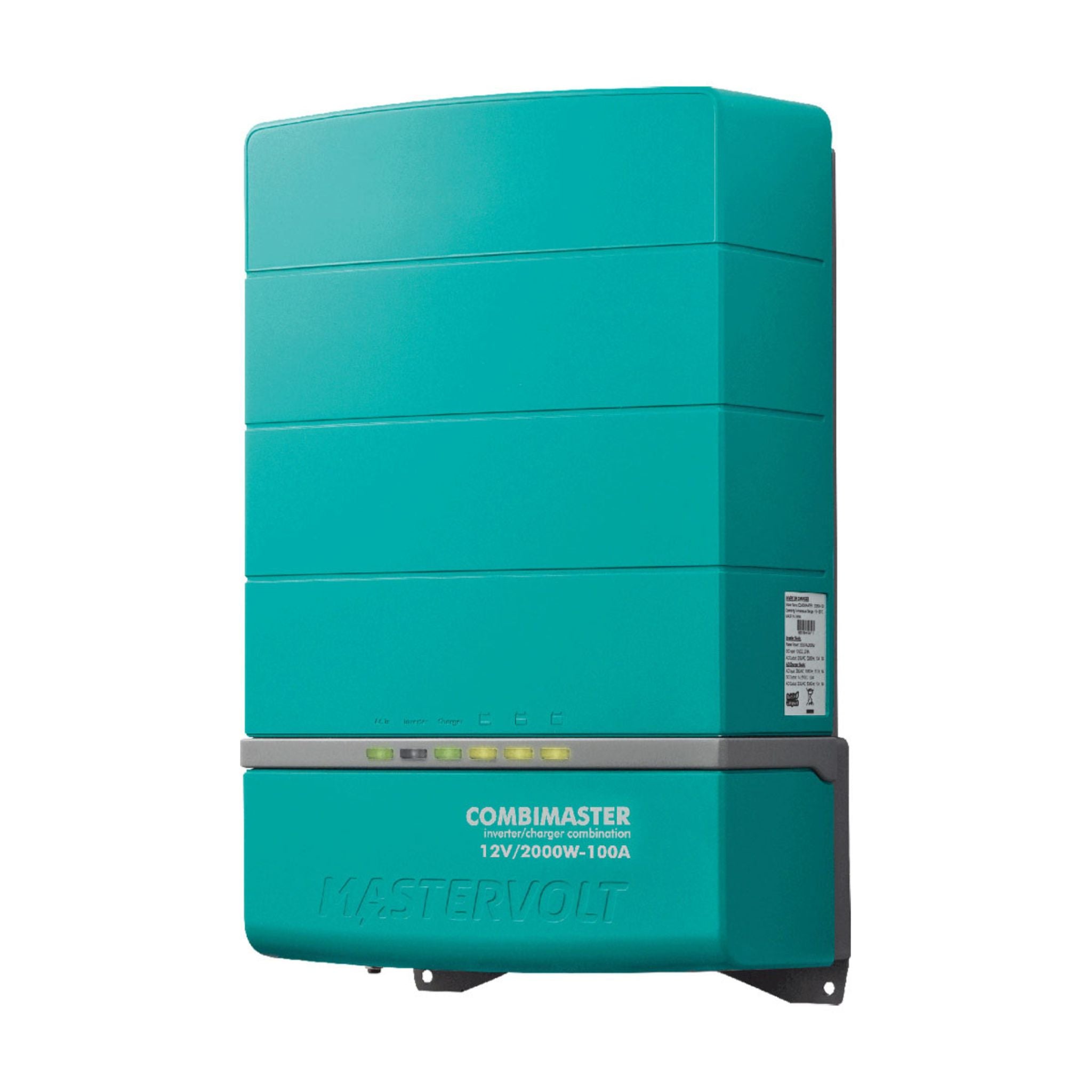 Buy the CombiMaster 12V/2000Va-60A 230V online at Integrated Marine