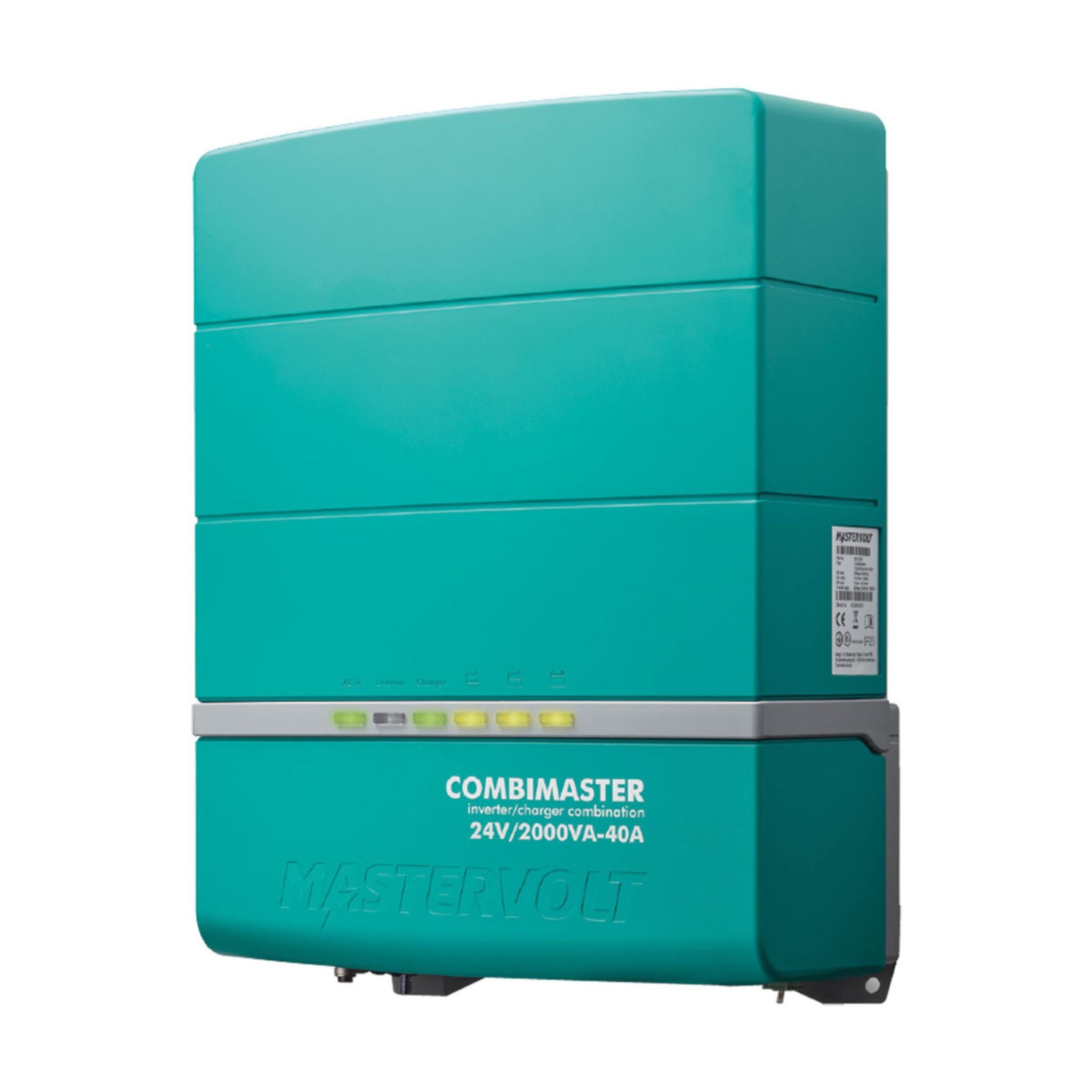 Buy the CombiMaster 24V/2000Va-40A 230V online at Integrated Marine