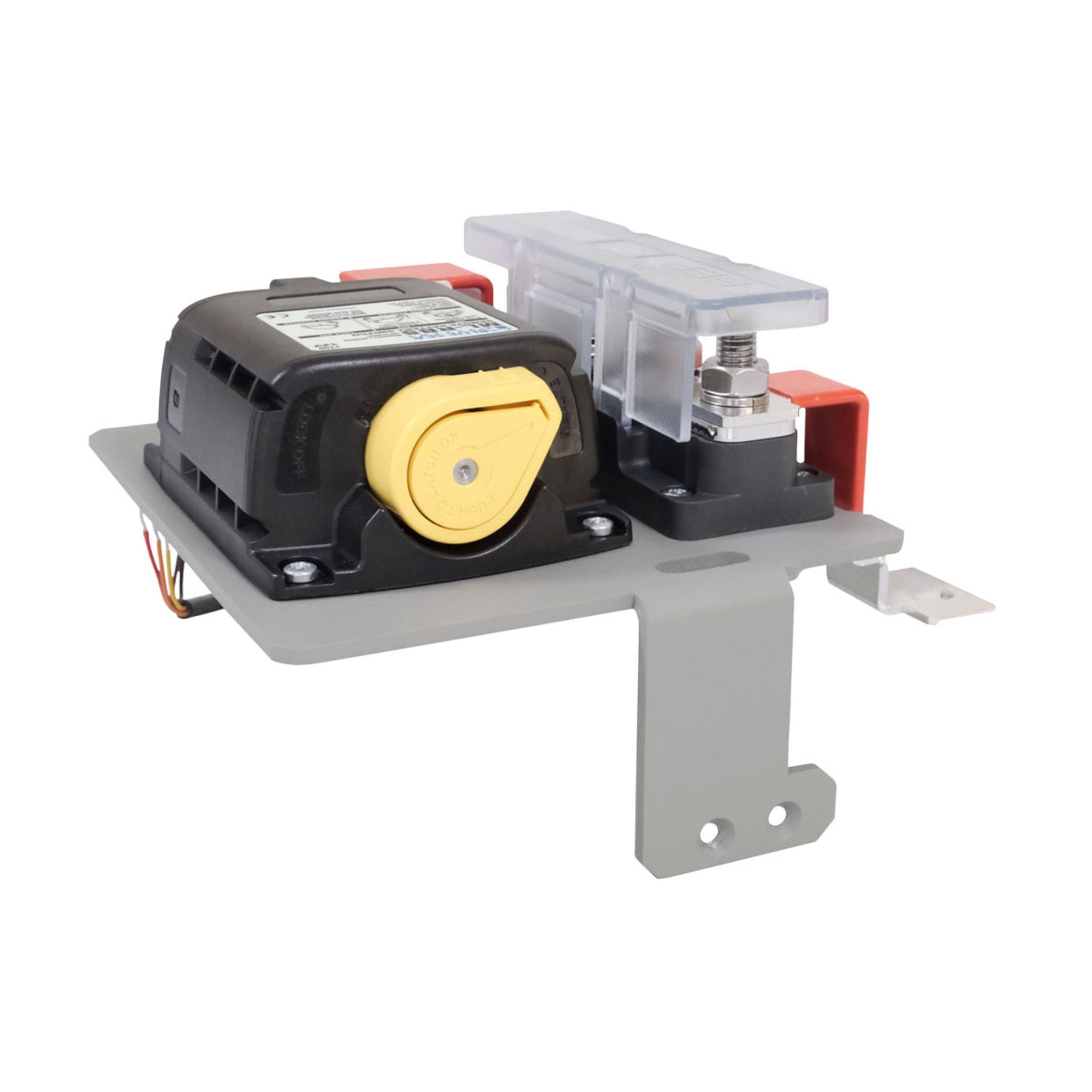 Buy the Mastervolt MLI Ultra Relay & Fuse Connect Kit 12V online at Integrated Marine