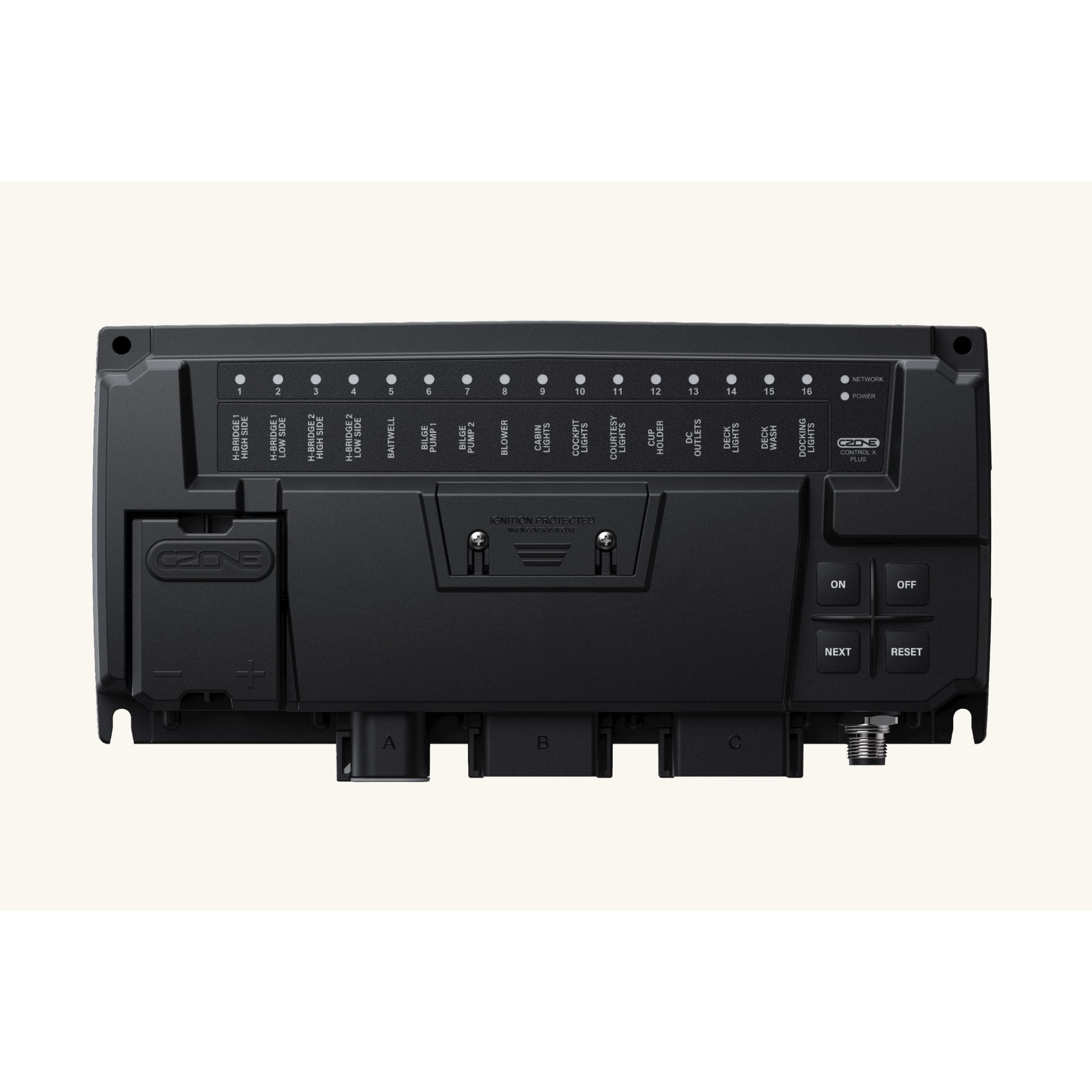 Buy the Czone Control X or Control X Plus online at Integrated Marine