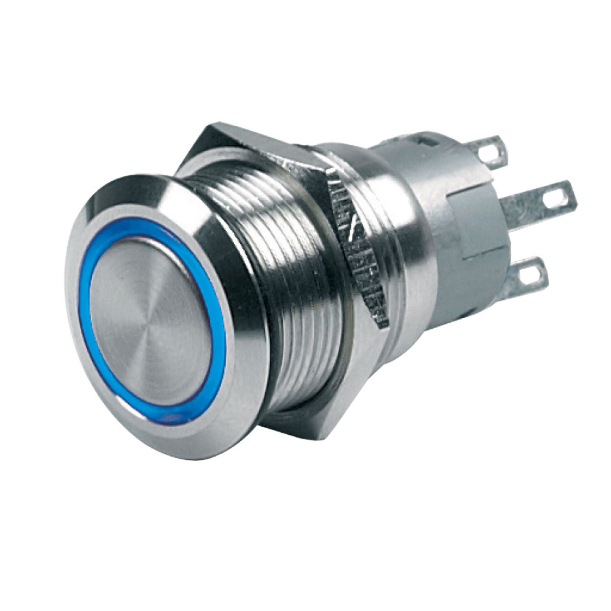 Buy the Czone Stainless Steel Push Button Switch (On/Off) online at Integrated Marine