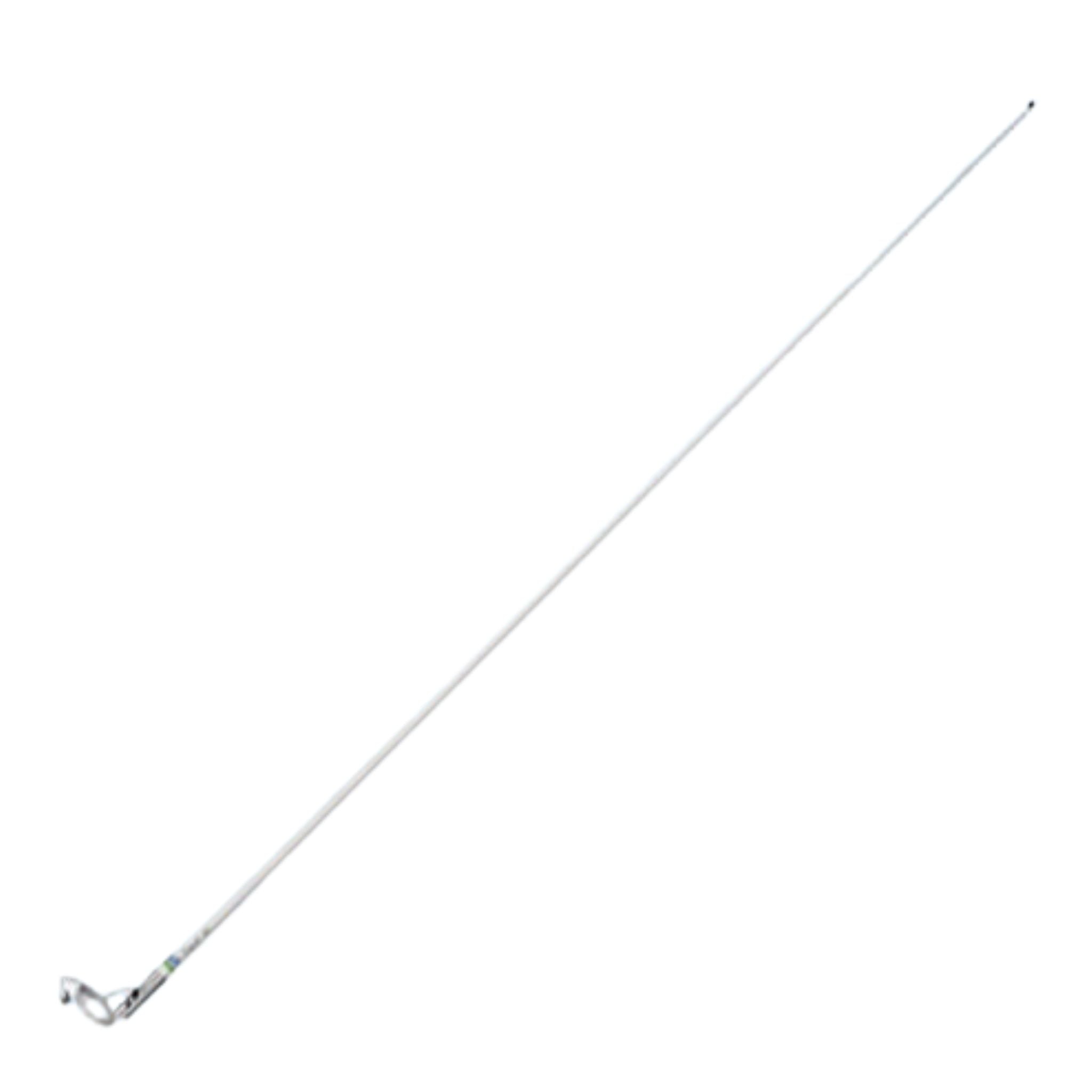 Buy the Shakespeare VHF 2.4m Centennial 6dB gain with stainless ferrule Antenna online at Integrated Marine