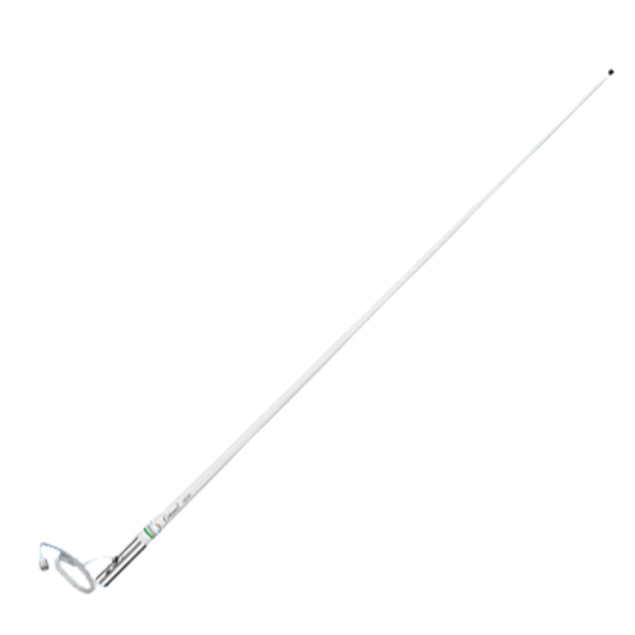Buy the Shakespeare VHF 1.2m Centennial Antenna with stainless ferrule online at Integrated Marine