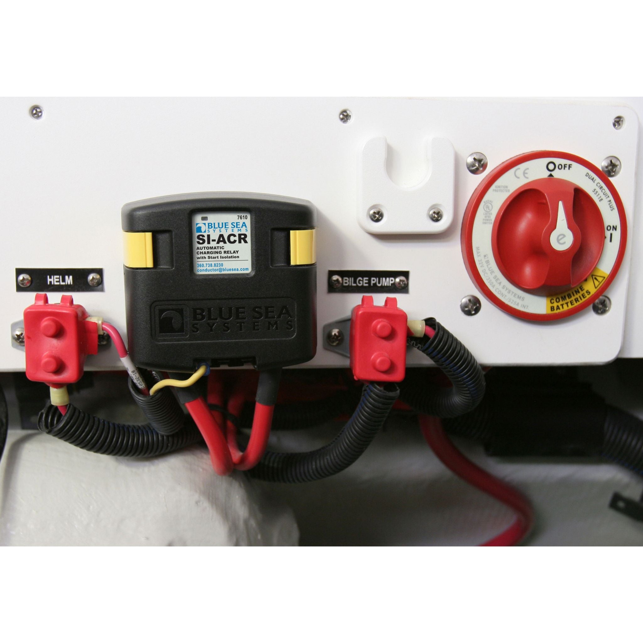 Buy the Blue Sea Systems Add a Battery Kit online at Integrated Marine
