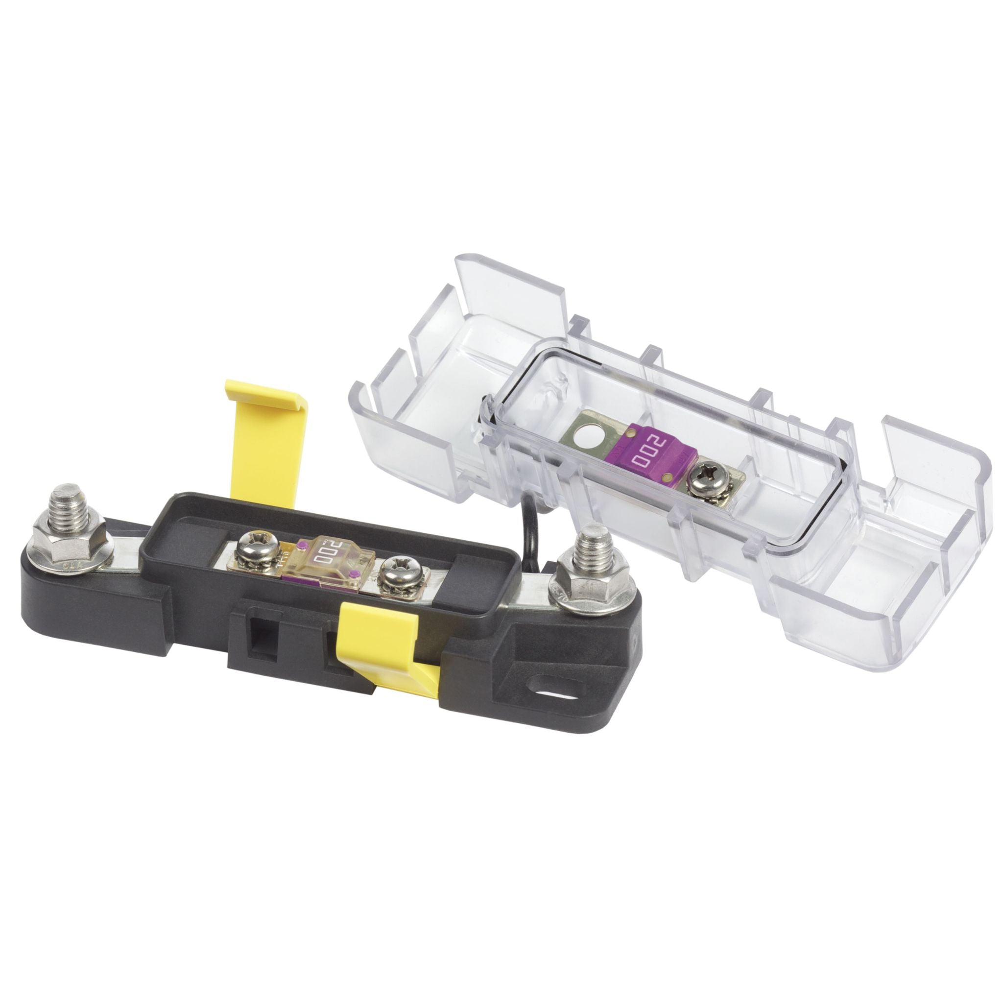 Buy the Blue Sea Systems AMI / MIDI Safety Fuse Block online at Noble Barons