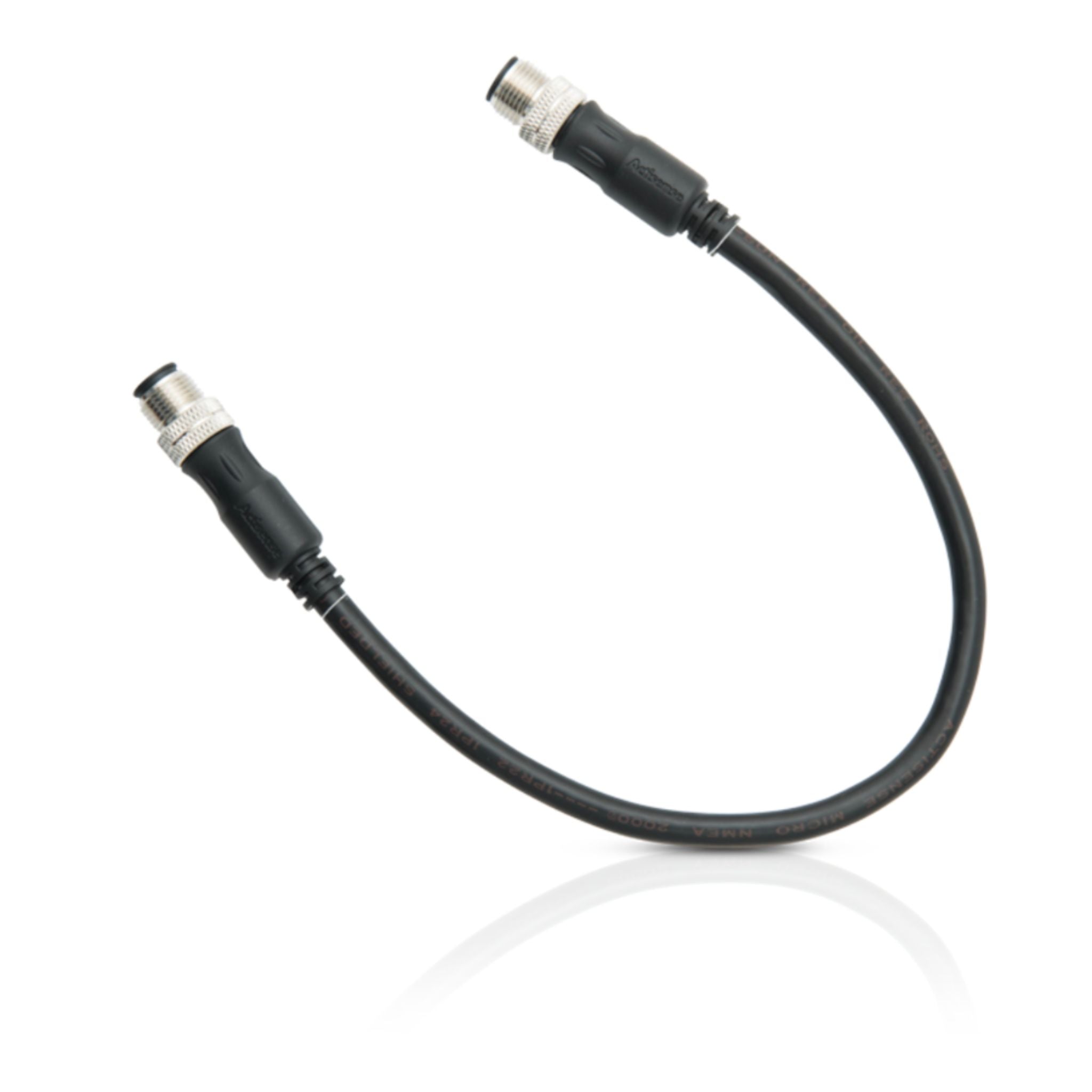 Buy the Actisense A2K-GCM-OM25 Micro Gender Changer (M-M & F-F) online at Integrated Marine