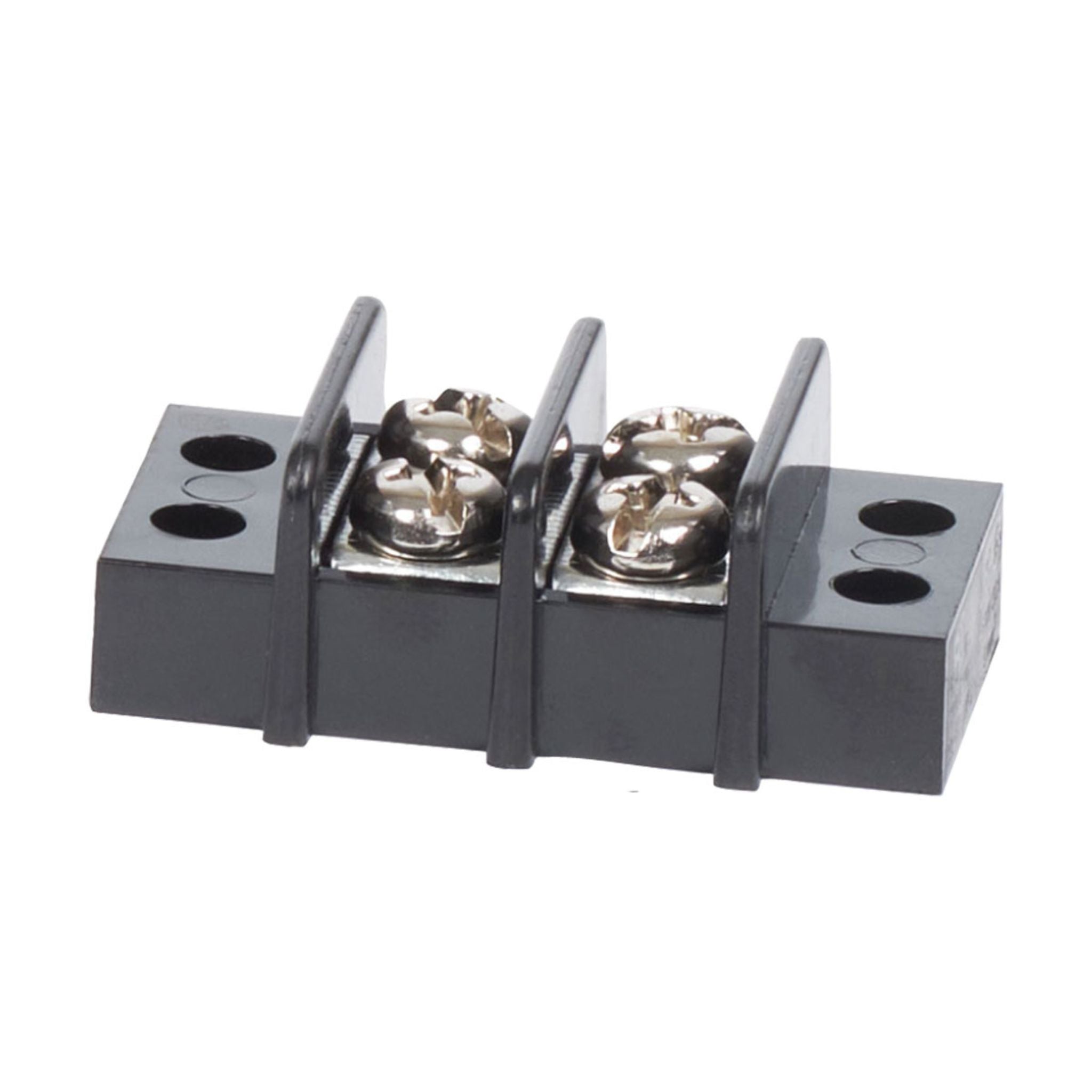Buy the Blue Sea Systems Insulated Terminal Block 20A - 2 Circuit online at Integrated Marine