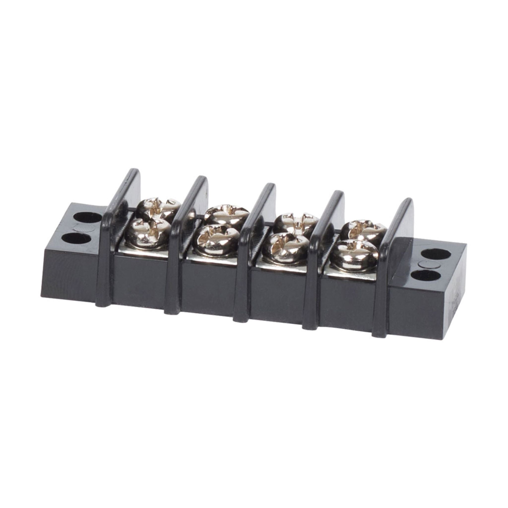 Buy the Blue Sea Systems Insulated Terminal Block 20A - 4 Circuit online at Integrated Marine