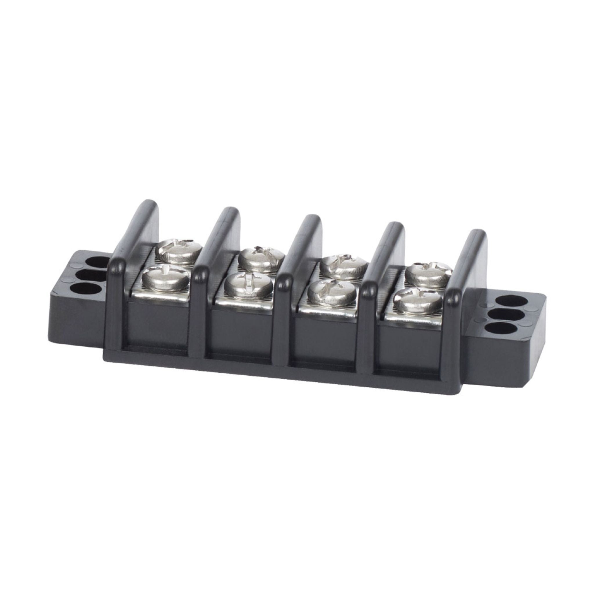 Buy the Blue Sea Systems Insulated Terminal Block 30A - 4 Circuit online at Integrated Marine