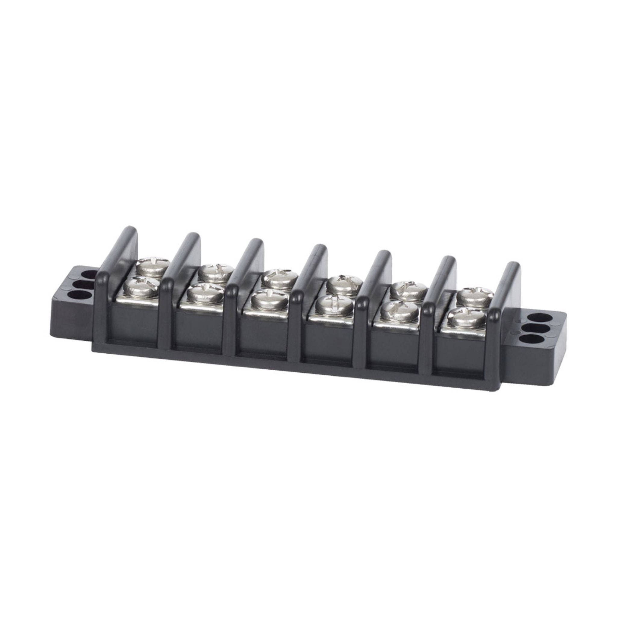 Buy the Blue Sea Systems Insulated Terminal Block 30A - 6 Circuit online at Integrated Marine