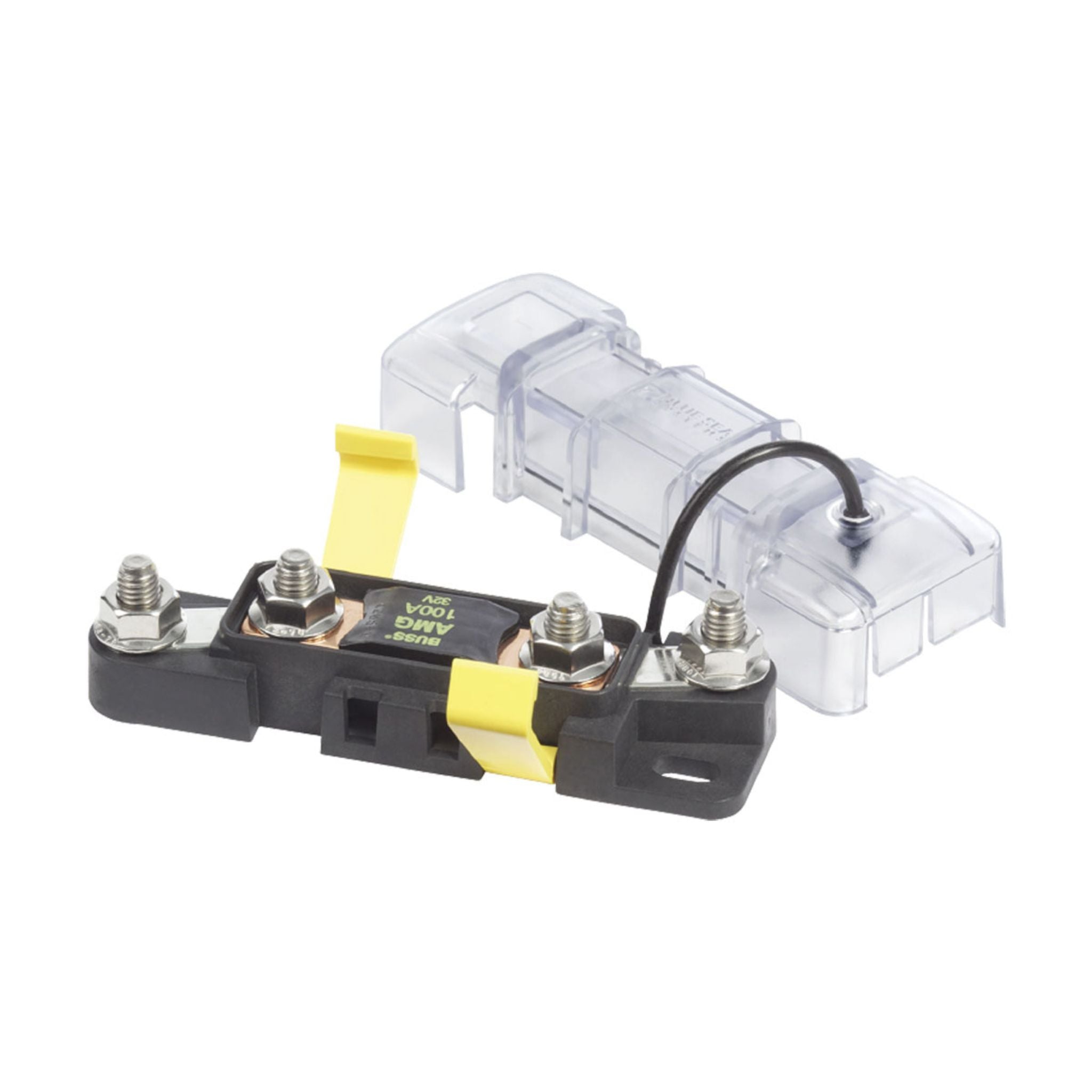 Buy the Blue Sea Systems MEGA / AMG Safety Fuse Block online at Integrated Marine