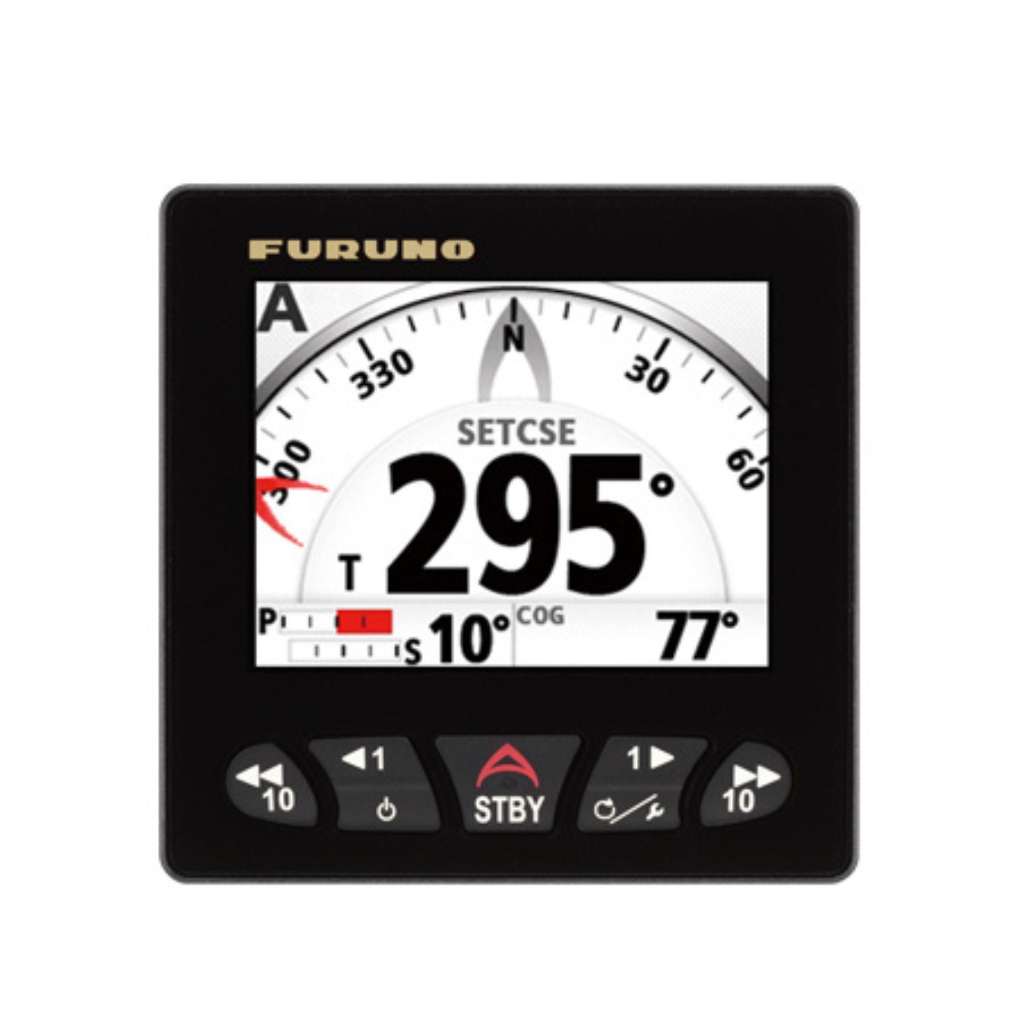 Buy the Furuno NavPilot 300 FANTUM Autopilot c/w Gesture Controller online at Integrated Marine