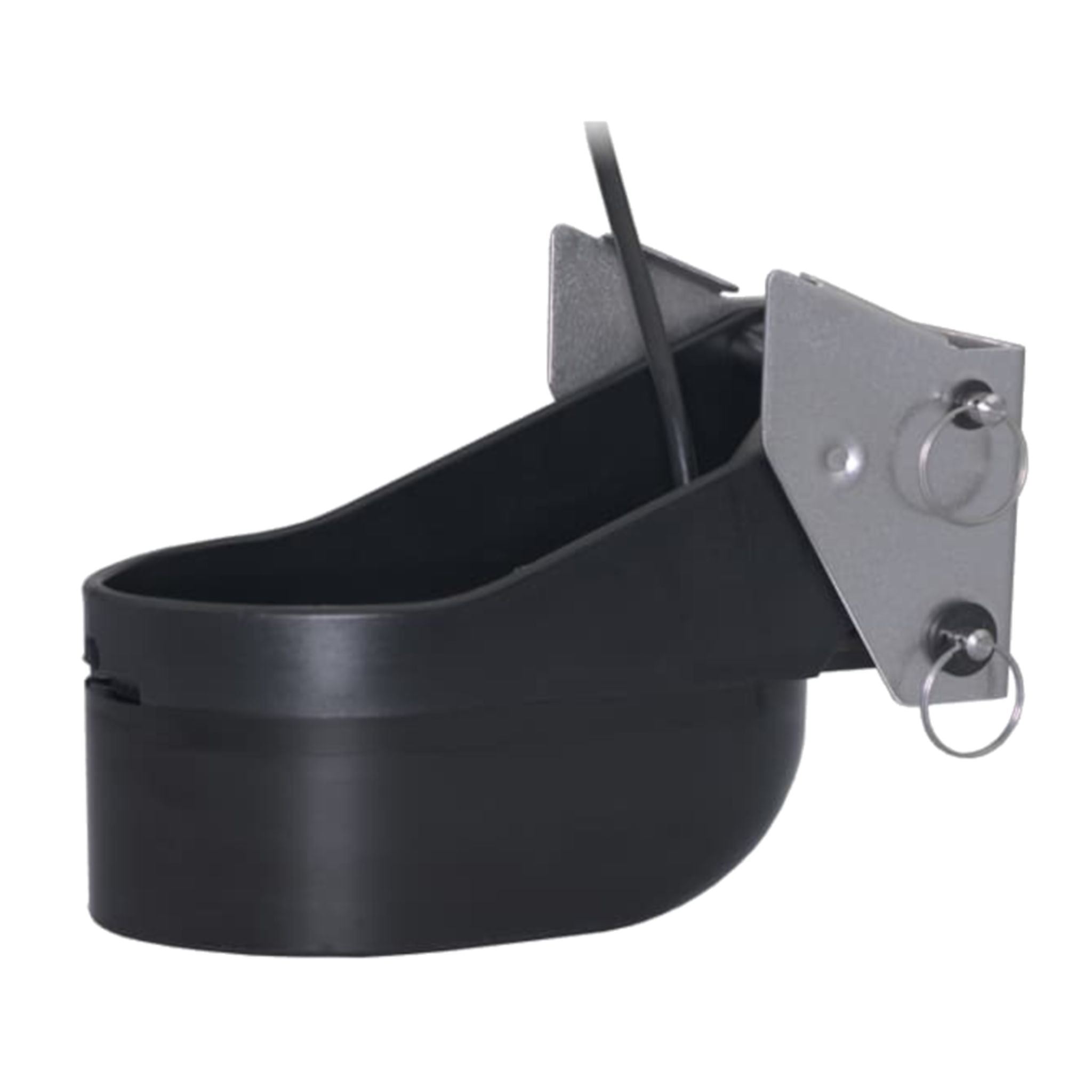 Buy the Airmar TM275LH-W 1kW WIDE Depth/Temp Chirp Transducer online at Integrated Marine