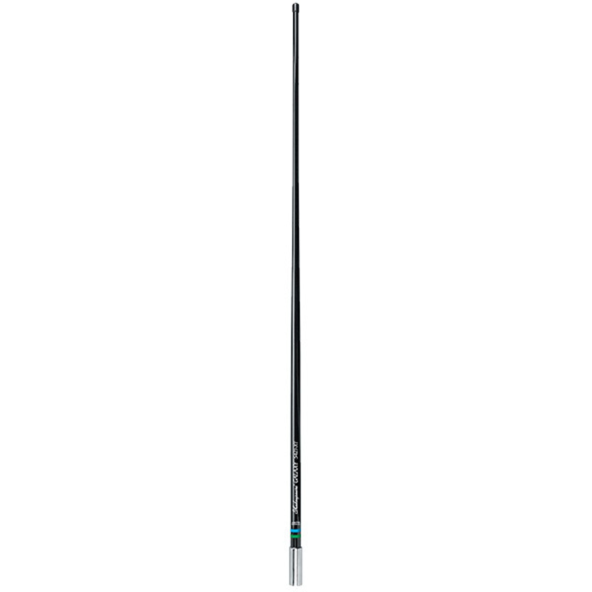 Buy the Shakespeare AM/FM 1.2m Galaxy Antenna Black - 5421-XT online at Integrated Marine