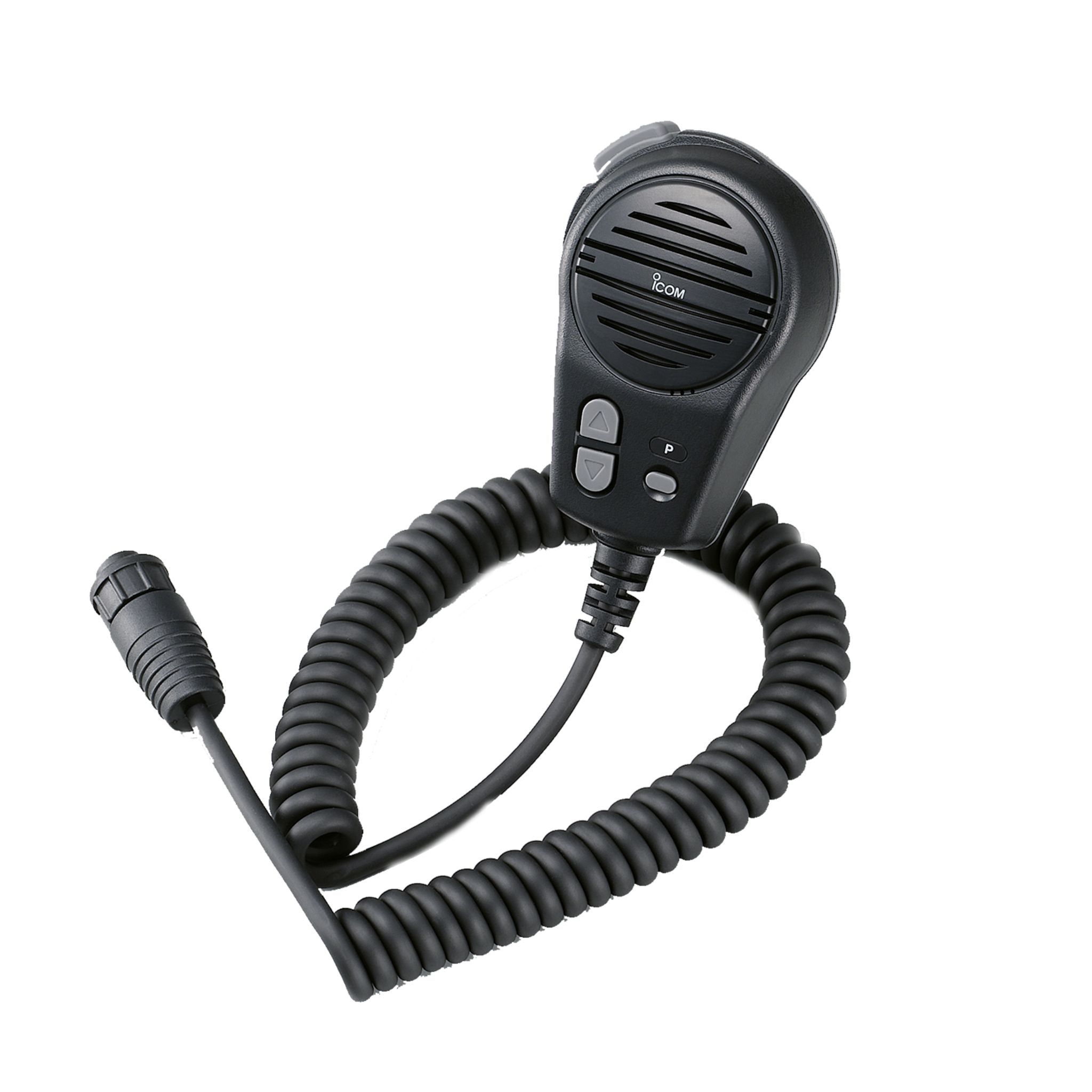 Buy the Icom HM-135 Handheld Microphone online at Integrated Marine