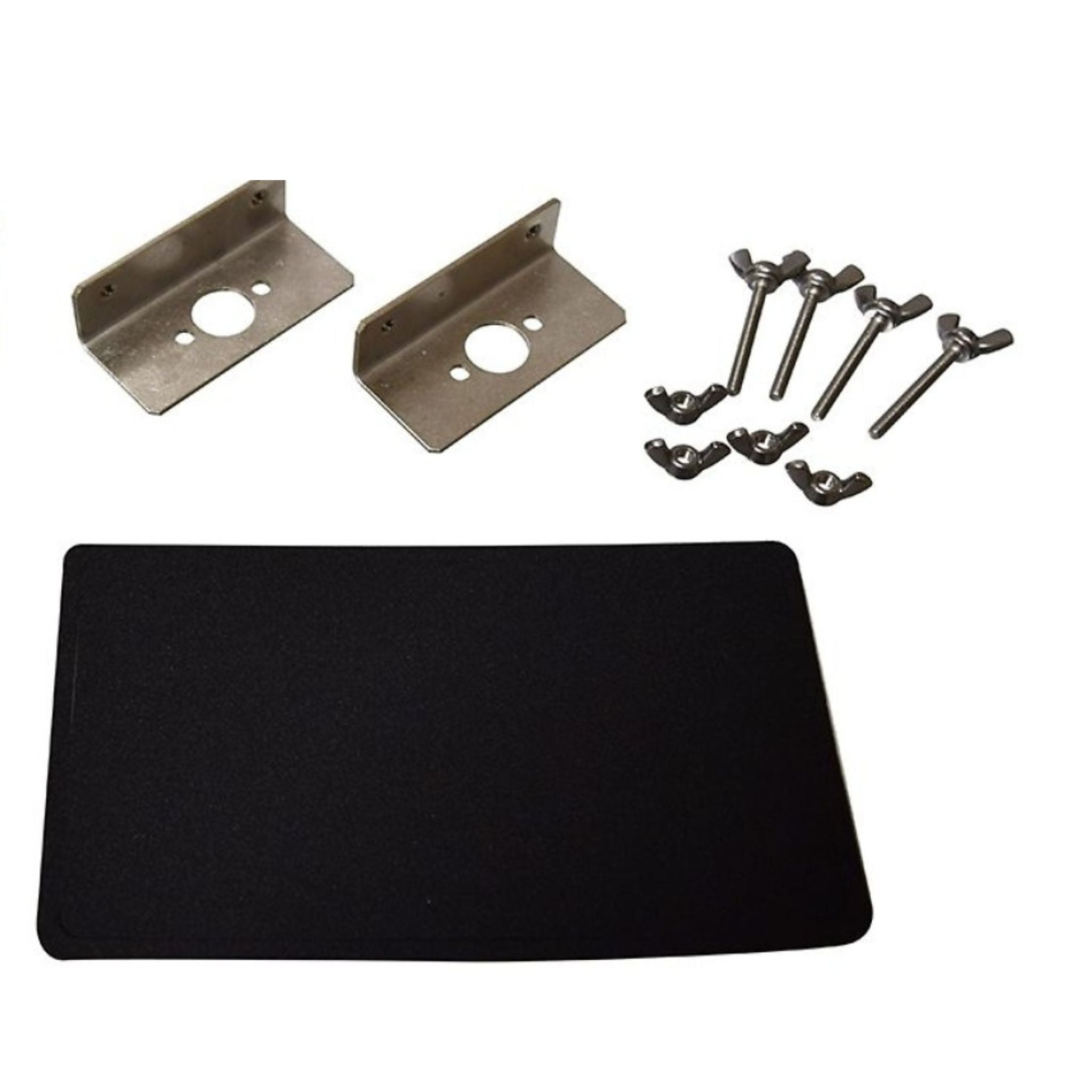 Buy the Furuno Display Flush Mounting Kit, Side Fastening, S-Type (OP20-46) online at Integrated Marine