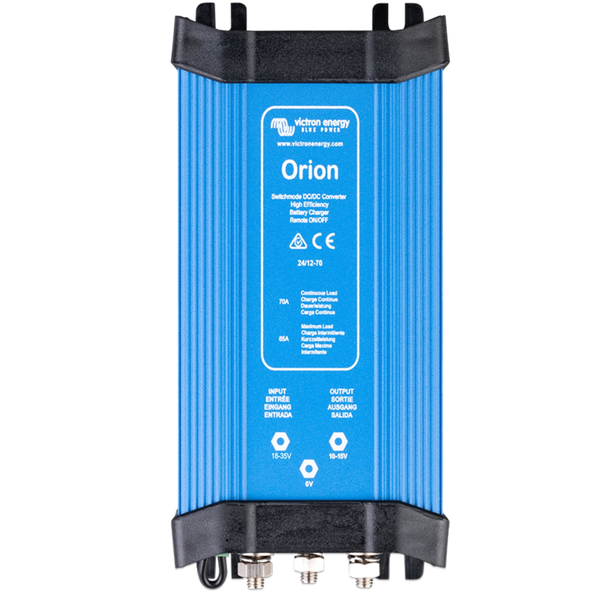 Buy the Victron Energy Orion-TR 24/12A Converter online at Integrated Marine