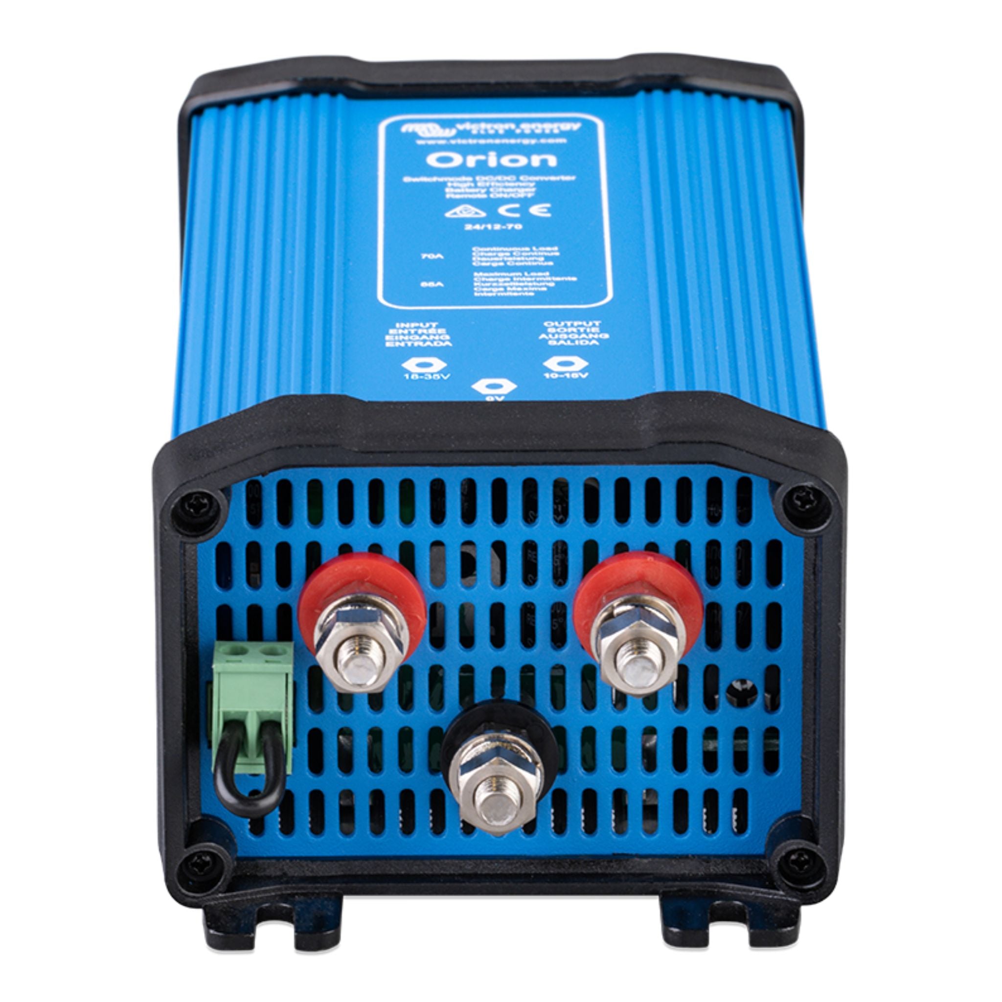 Buy the Victron Energy Orion-TR 24/12A Converter online at Integrated Marine