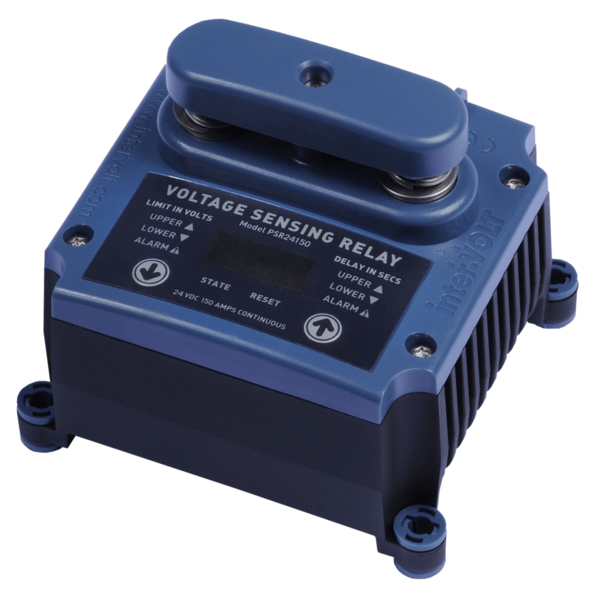 Buy an Intervolt Programmable Voltage Sensing Relay online at Integrated Marine