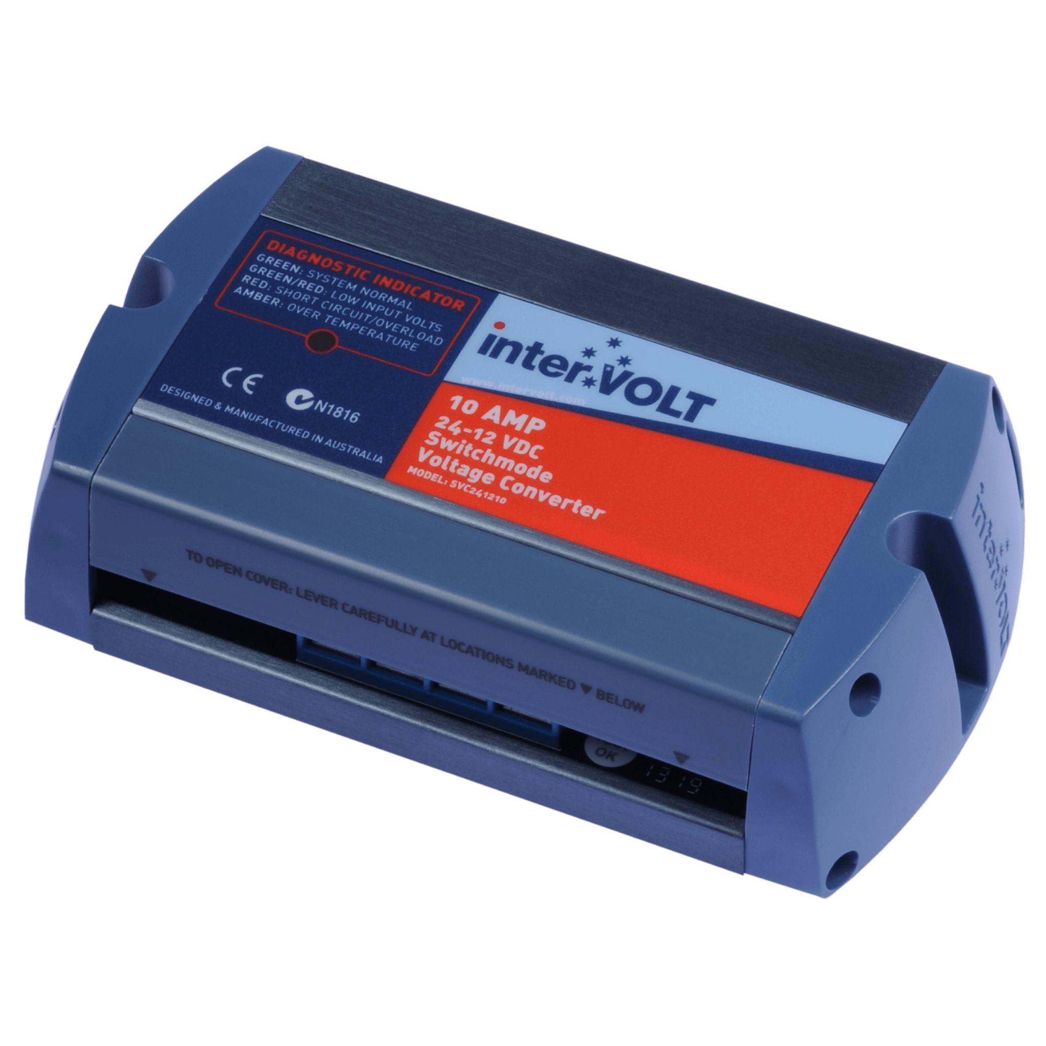 Buy an Intervolt Mini Switchmode Voltage Converter online at Integrated Marine