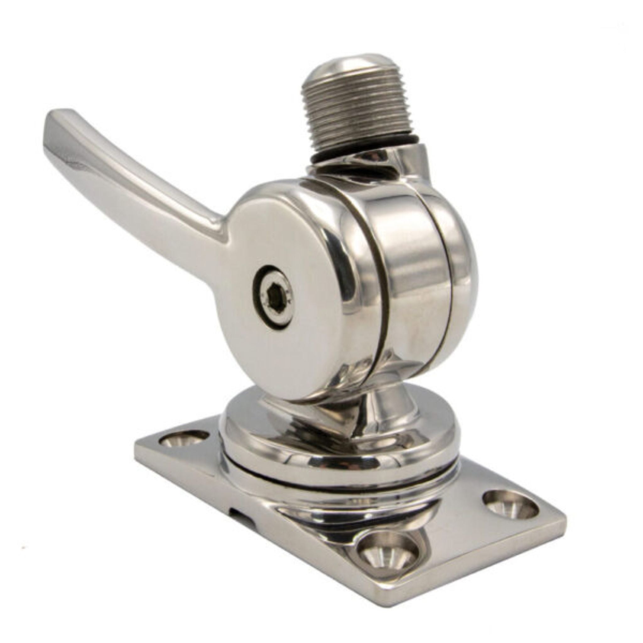 Buy the Shakespeare Antenna Mount - 6187 online at Integrated Marine