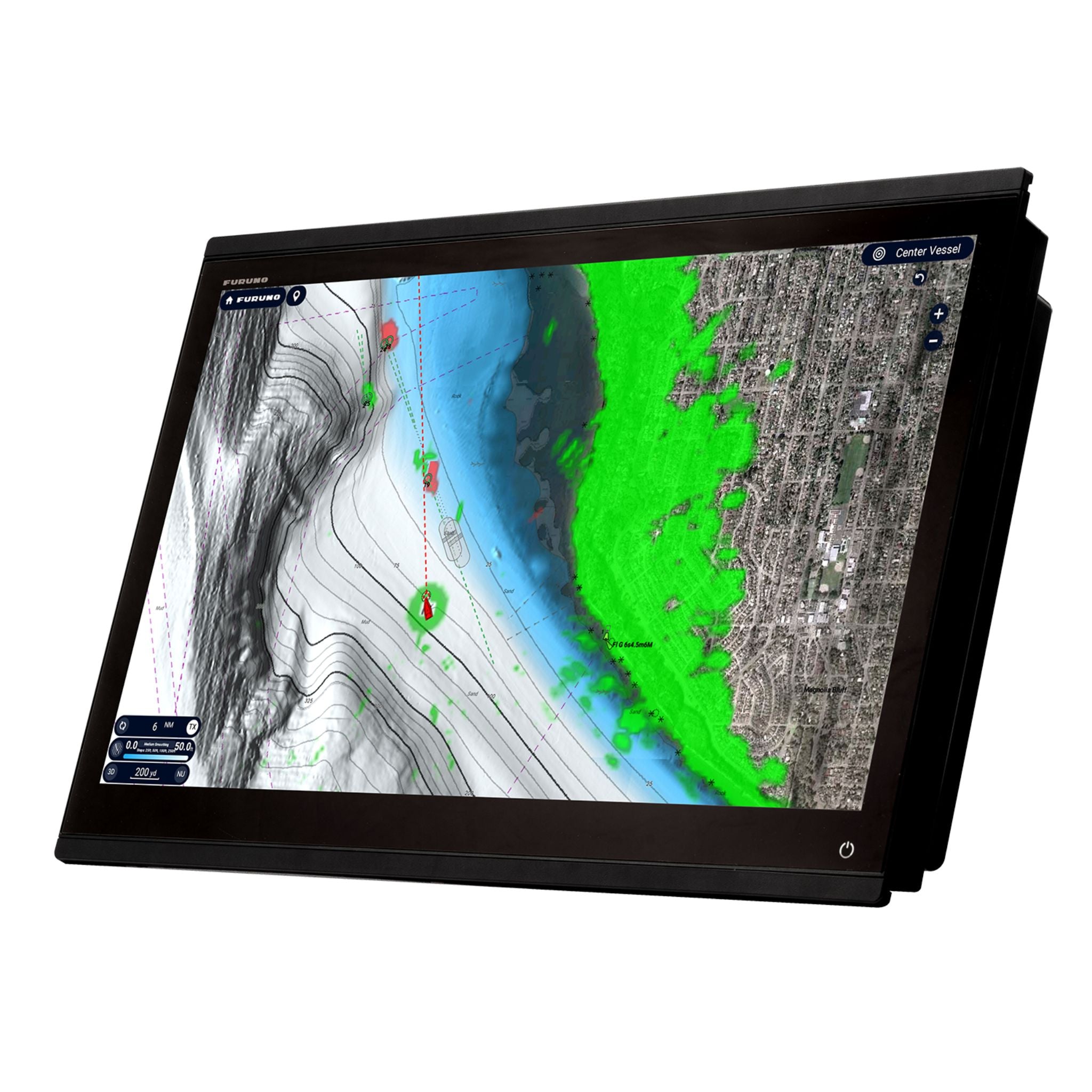 Buy the NEW Furuno NavNet TZtouchXL TZT24X 24 inch ON SALE online at Integrated Marine