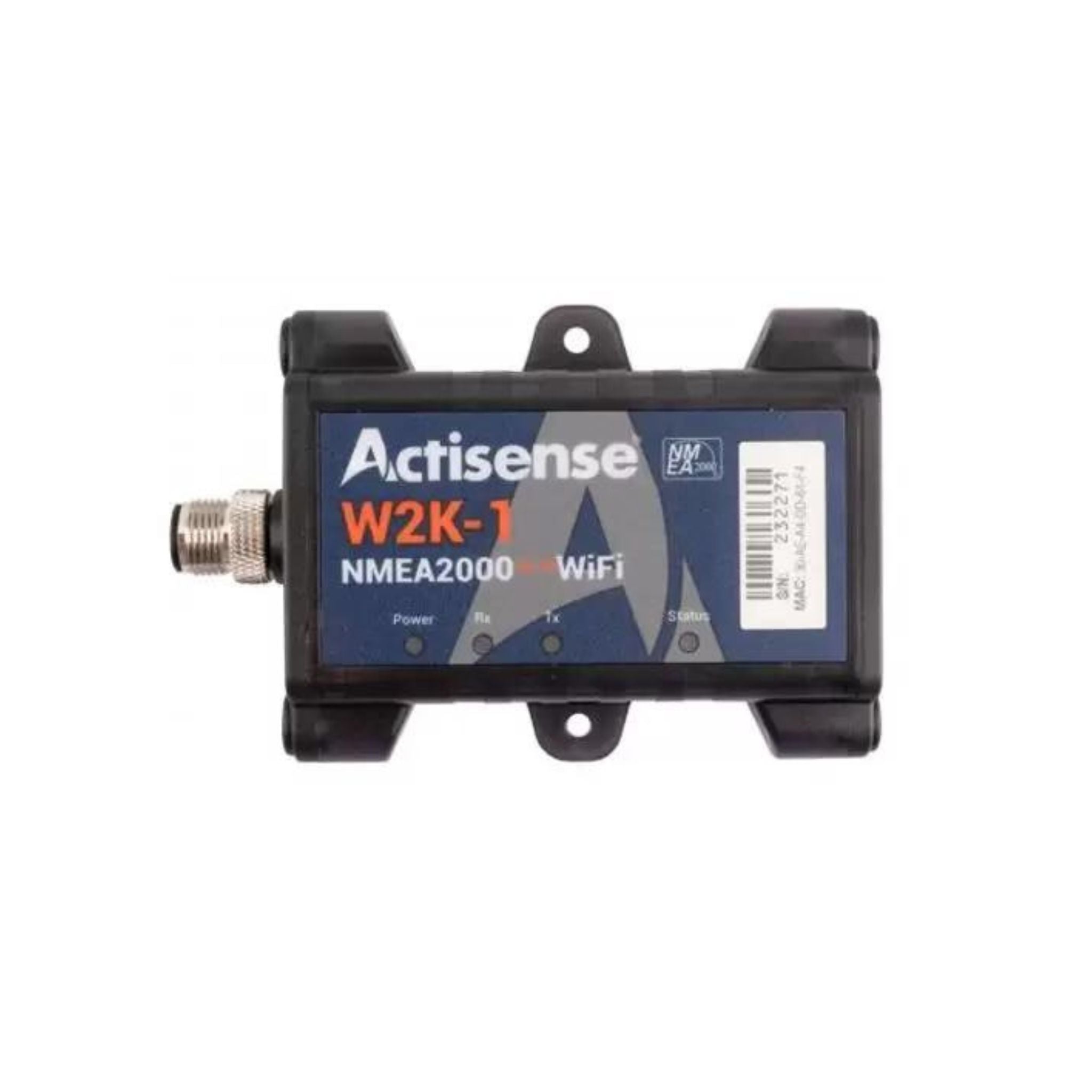 Buy the Actisense W2K-1 NMEA2000 ↔ NMEA0183 WiFi Gateway & Data Logger online at Integrated Marine