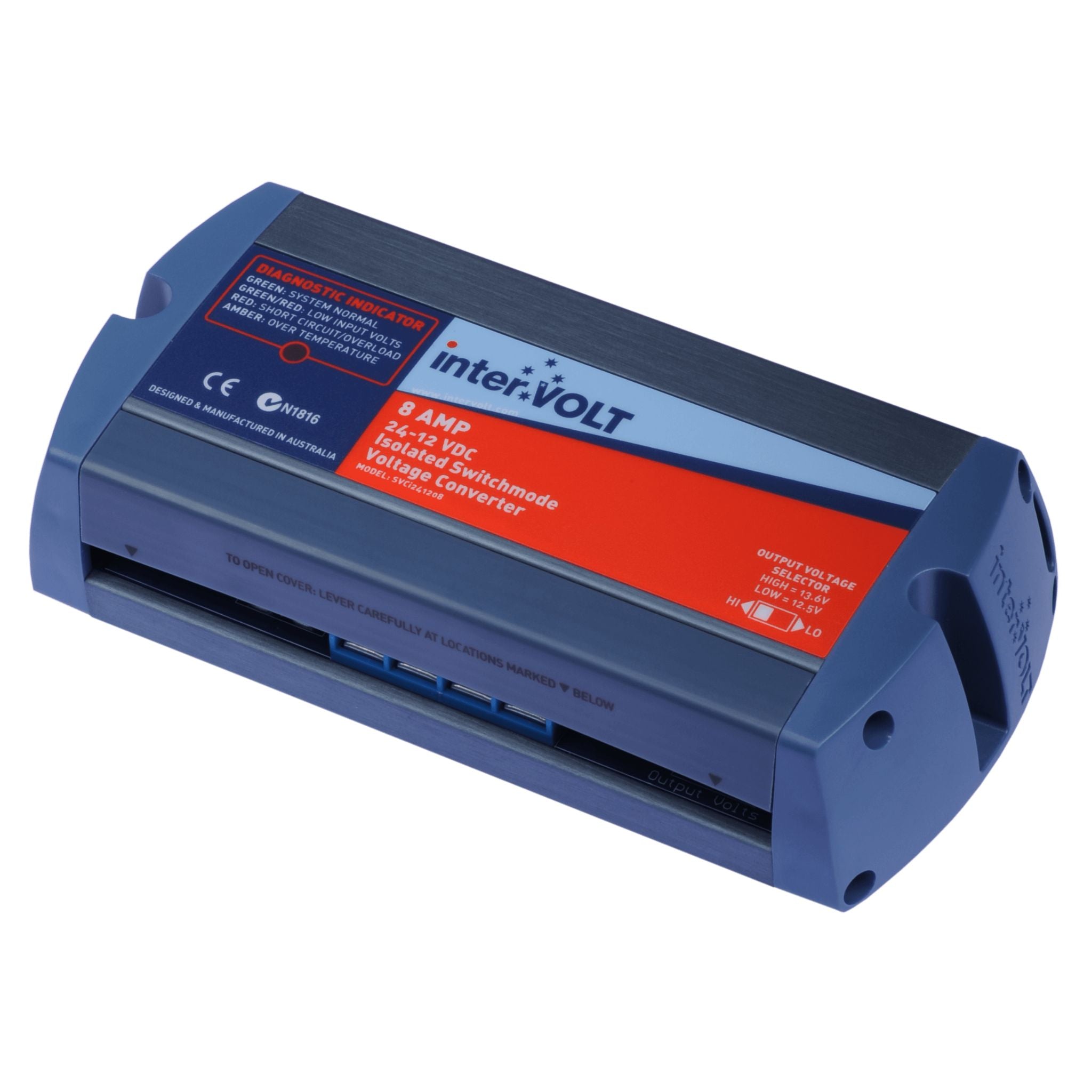 Buy an Intervolt Mini Isolated Switchmode Voltage Converter online at Integrated Marine