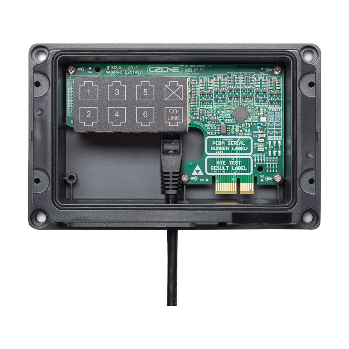 Breakout Interfaces Czone Digital Switch Breakout Interface | Integrated Marine