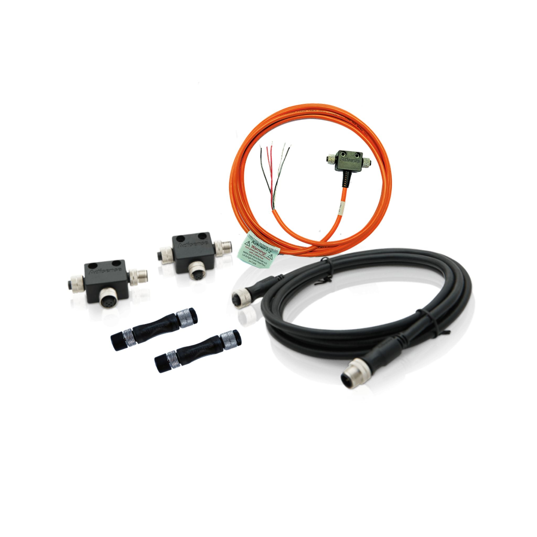 Buy the Actisense A2K-KIT-3 NMEA2000 Micro Starter Kit online at Integrated Marine