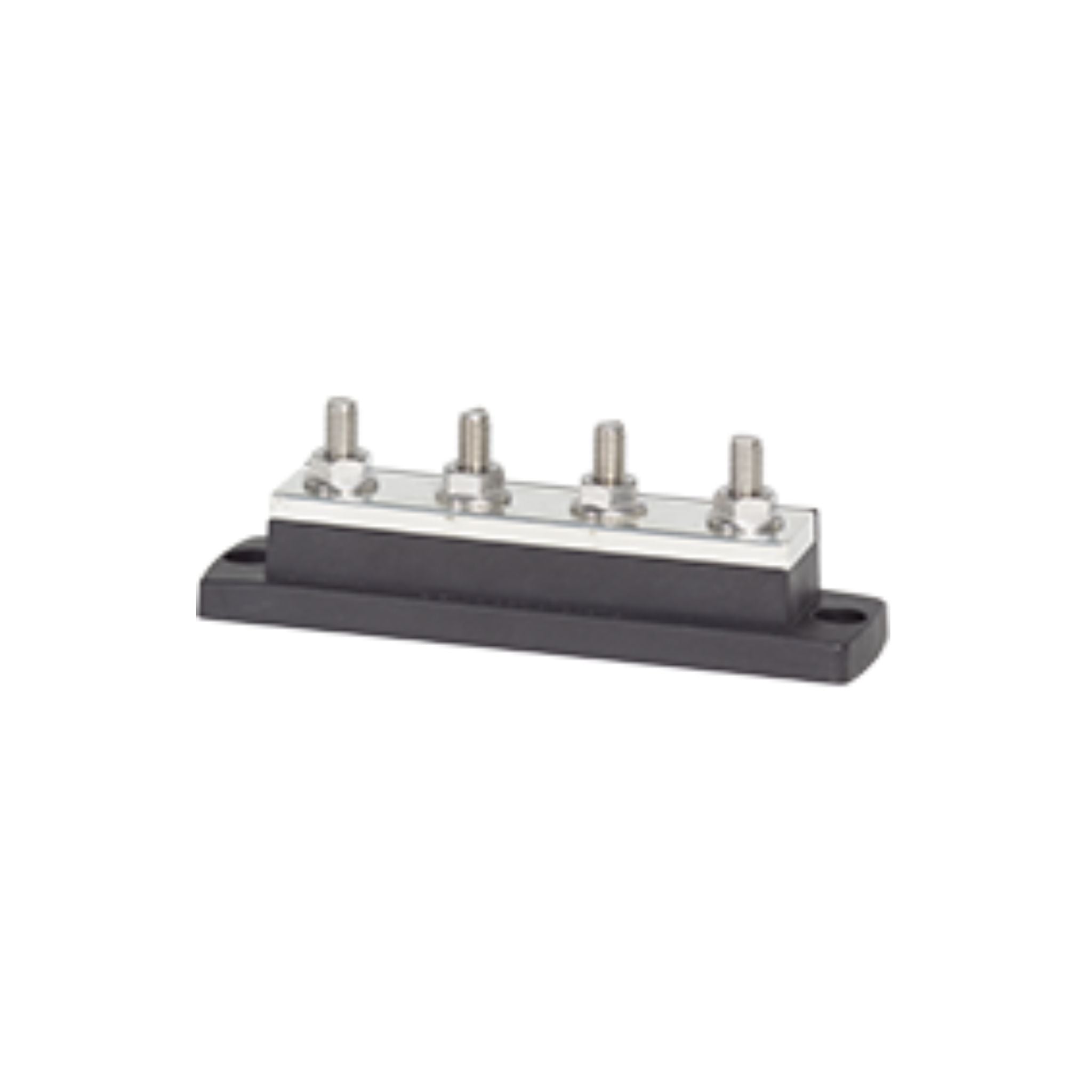 Buy the Blue Sea Systems MaxiBus 250A BusBar (Four 5/16"-18 Studs) online at Integrated Marine