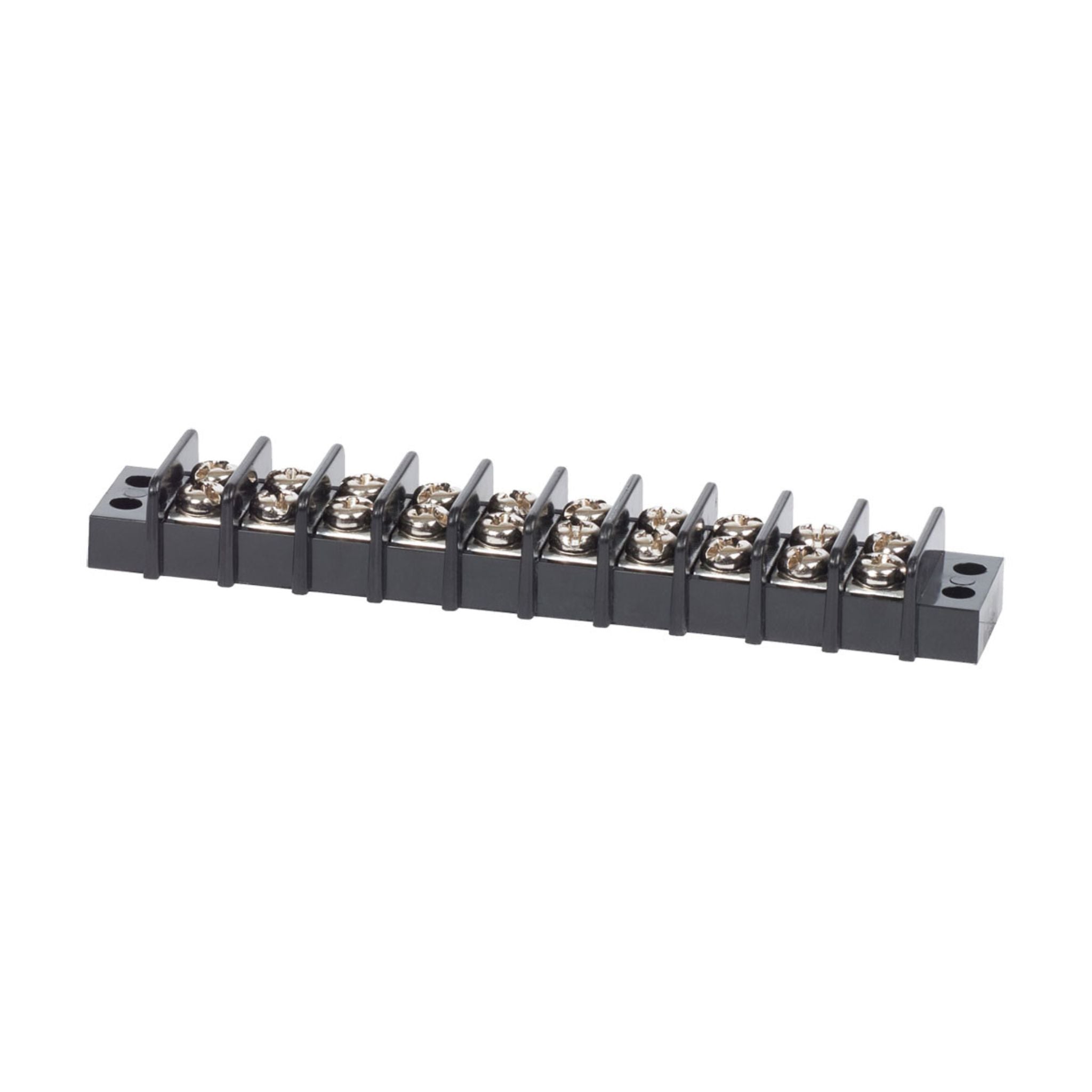 Buy the Blue Sea Systems Insulated Terminal Block 20A - 10 Circuit online at Integrated Marine