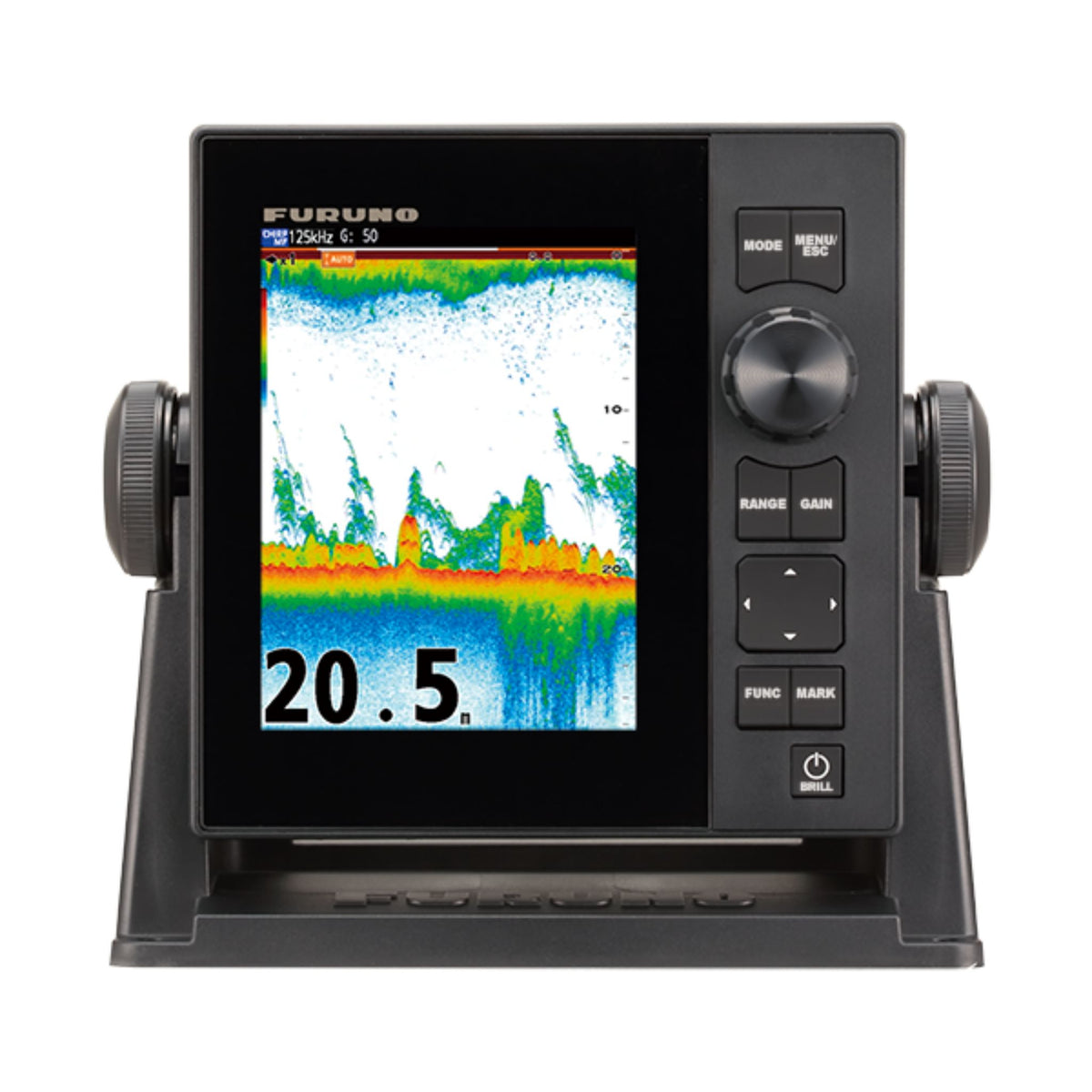 Furuno FCV-600 LCD Colour 600w Fish Finder | Integrated Marine