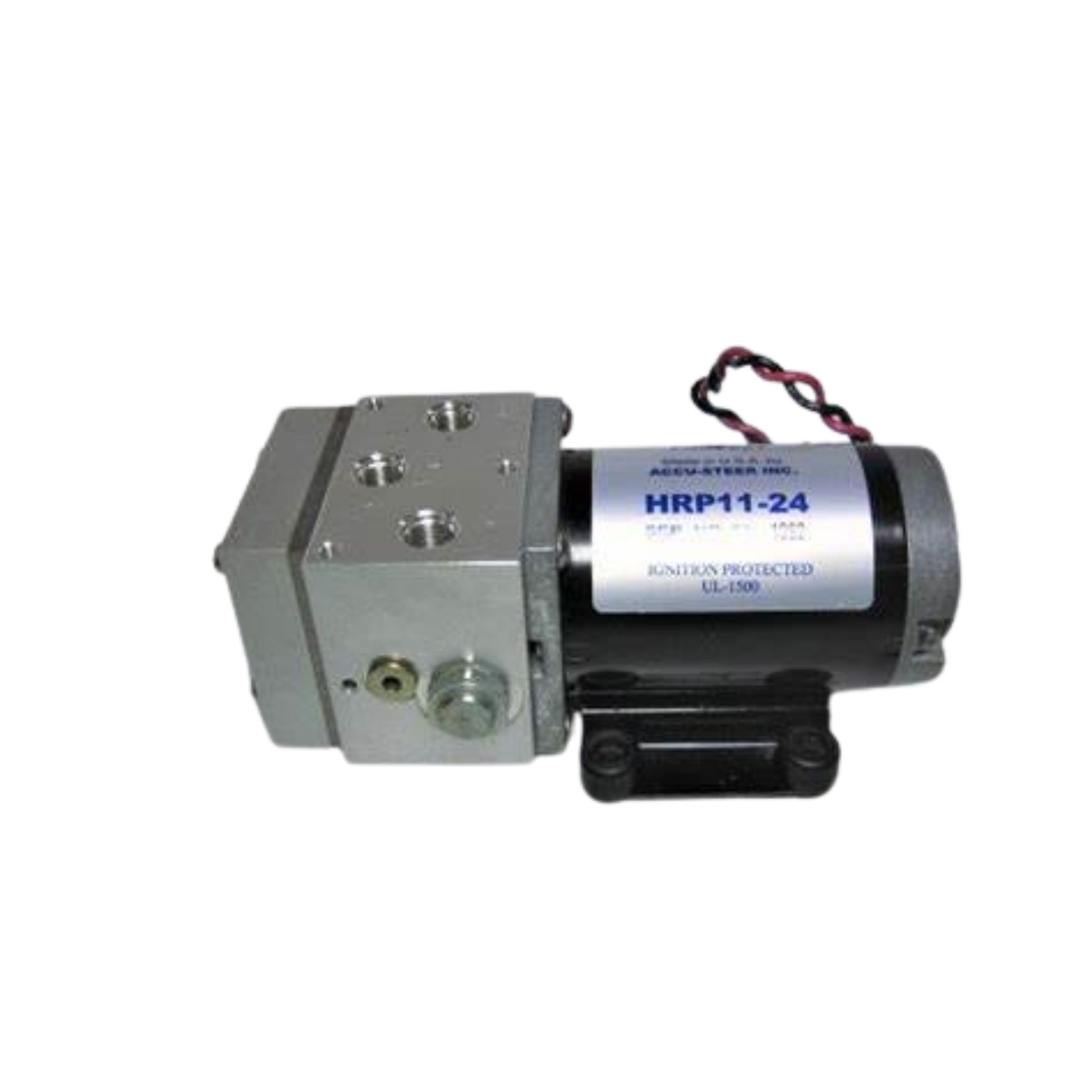 Buy the Accu-Steer 1.0L/Min Reverse Cycle 24VDC HRP1124 online at Integrated Marine