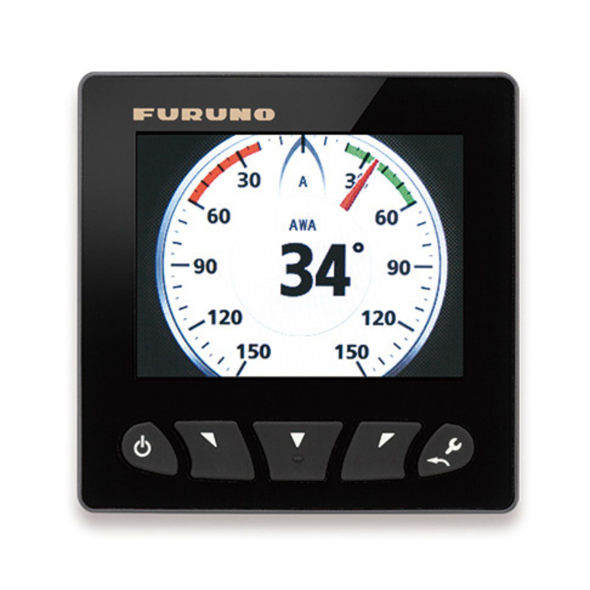 Buy the Furuno FI-70 Colour Instrument / Data Organiser online at Integrated Marine