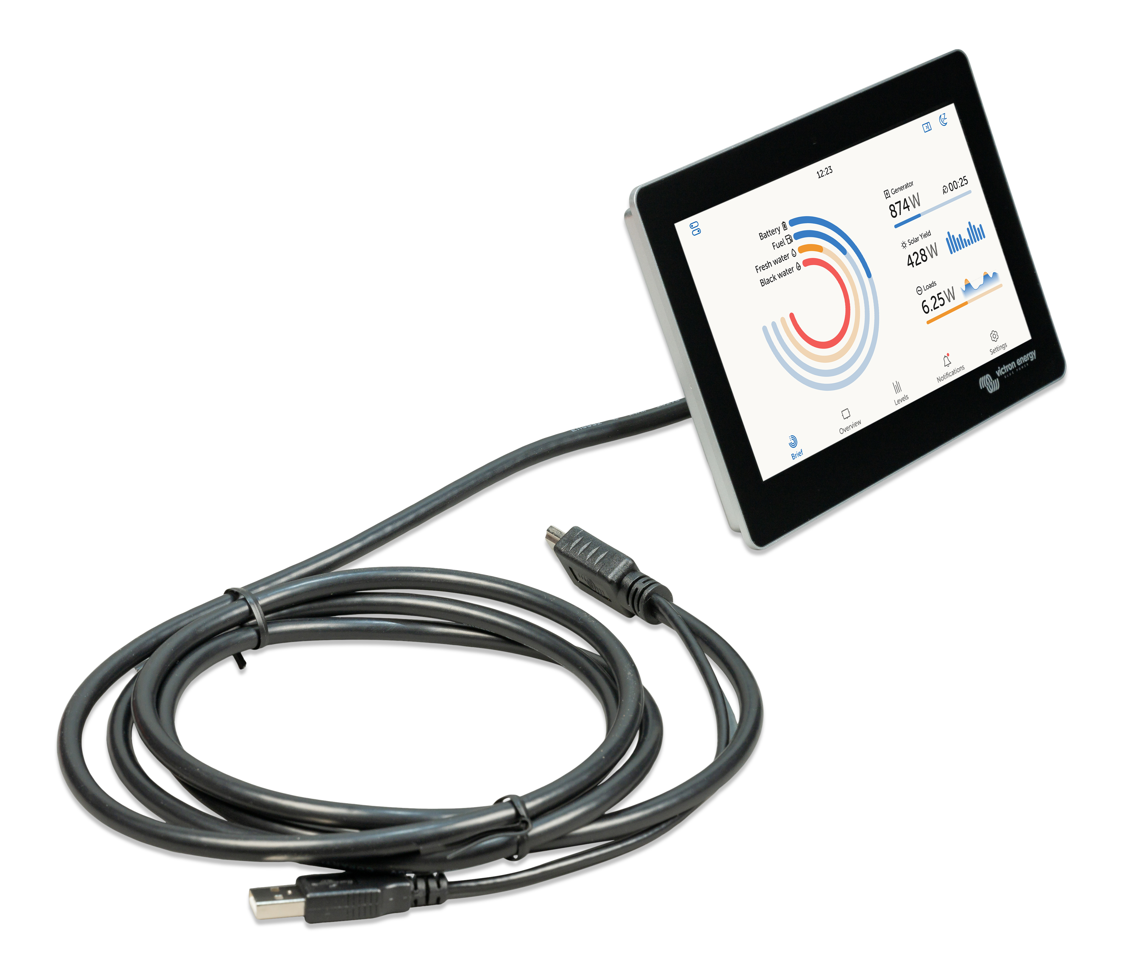 Victron Energy GX Touch 70 - BPP900455070