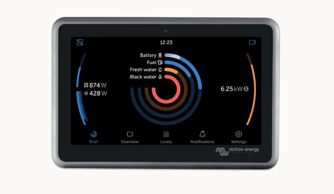 Victron Energy GX Touch 70 - BPP900455070