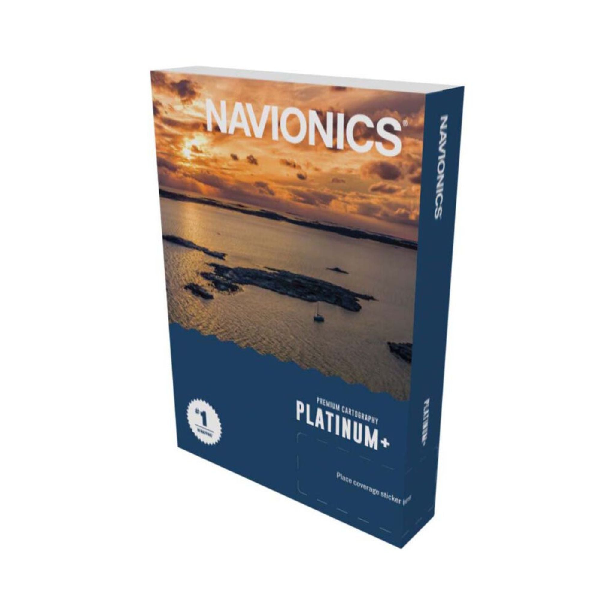 Buy Navionics Platinum Chart Cards online at Integrated Marine