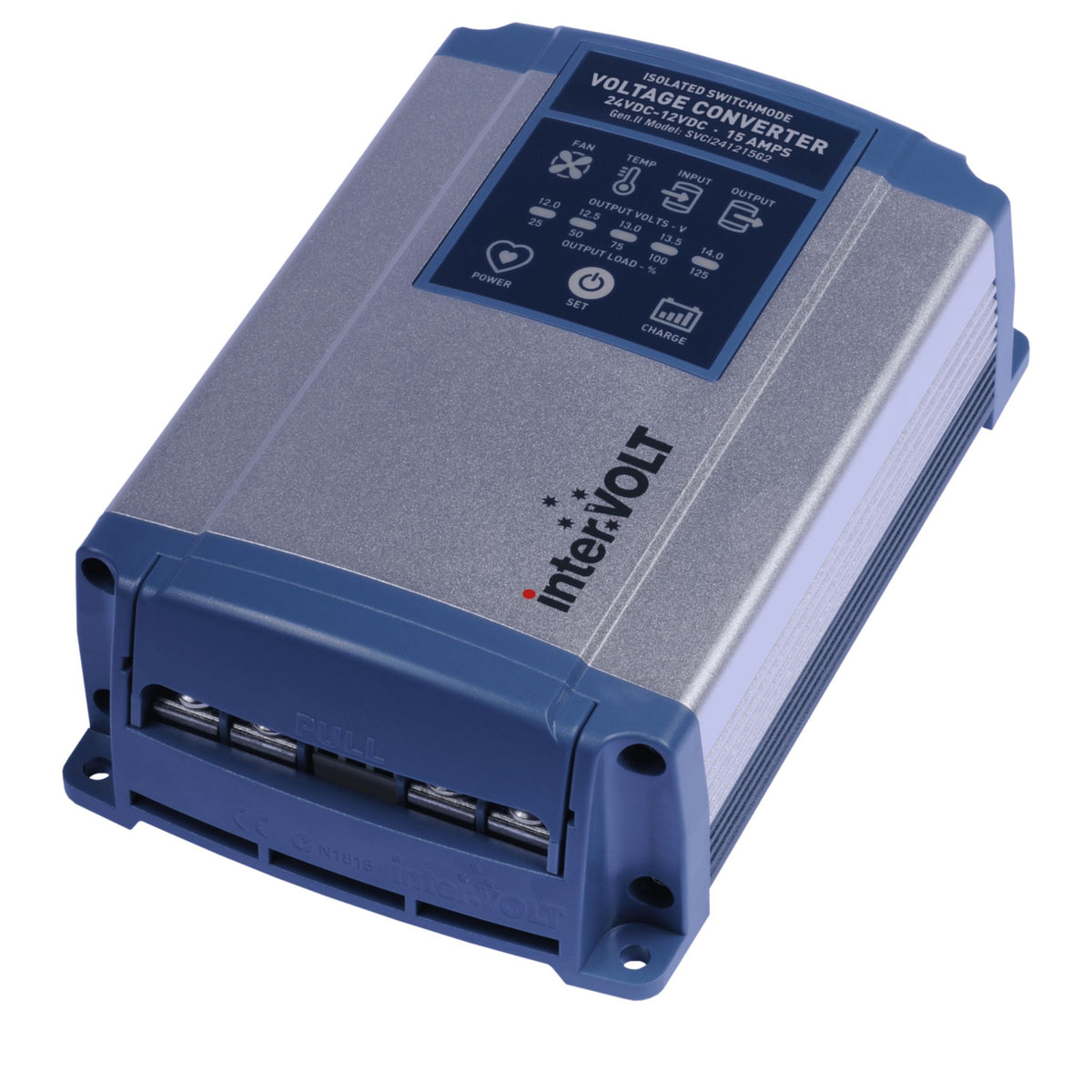 interVOLT Maxi Isolated Switchmode Voltage Converter | Integrated Marine